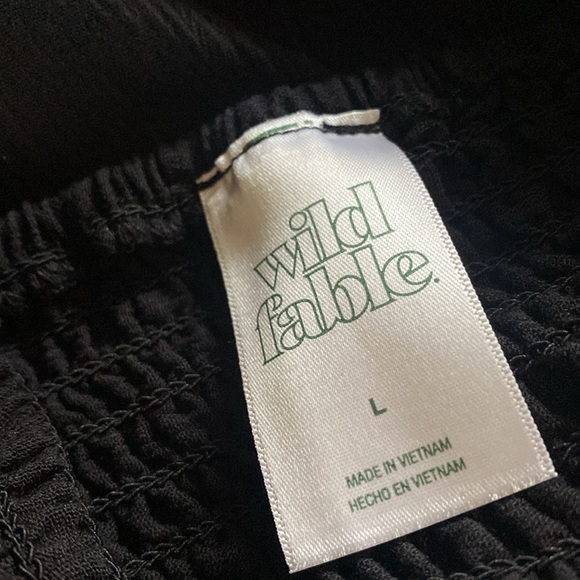 Bathing suit cover up - Picture 2 of 3